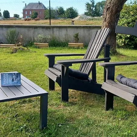 住宿加早餐酒店 Lin Et L'hote Preaux