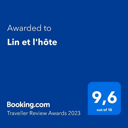 Lin Et L'hote Preaux
