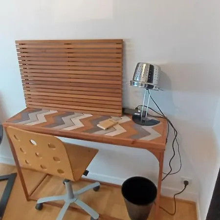 Lin Et L'hote 住宿加早餐酒店 Preaux