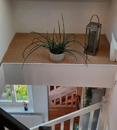 住宿加早餐酒店 Lin Et L'hote Preaux