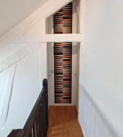 住宿加早餐酒店 Lin Et L'hote Preaux