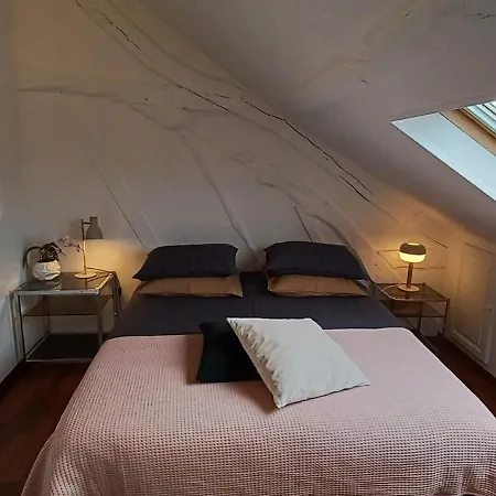 Frühstückspension Lin Et L'hote Preaux