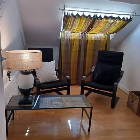 Lin Et L'hote Bed & Breakfast