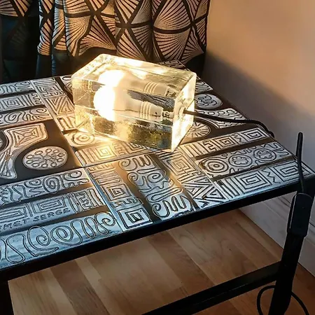 Lin Et L'hote 住宿加早餐酒店 Preaux