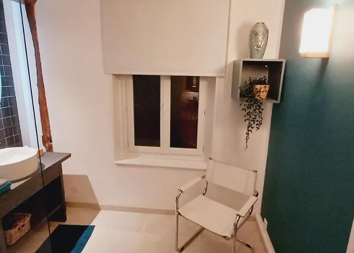 Frühstückspension Lin Et L'hote