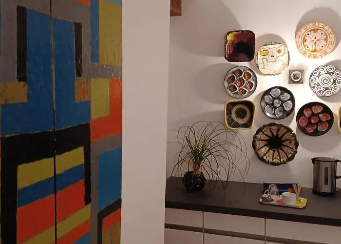 Frühstückspension Lin Et L'hote 3*