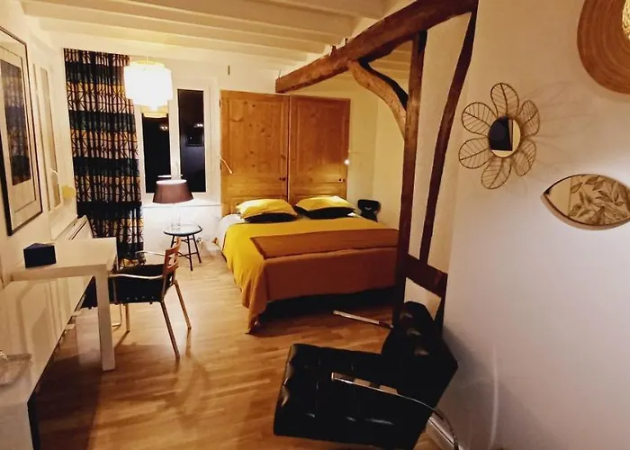 Lin Et L'hote Frühstückspension