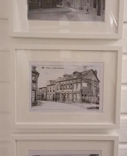 Frühstückspension Lin Et L'hote 3*