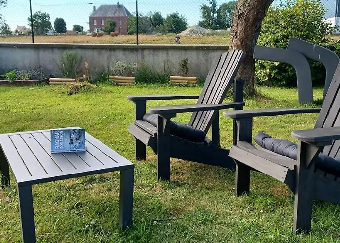 Frühstückspension Lin Et L'hote Preaux