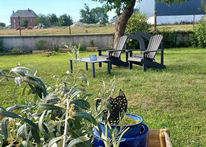 Lin Et L'hote Frühstückspension