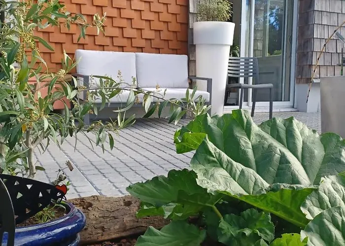 Frühstückspension Lin Et L'hote 3*