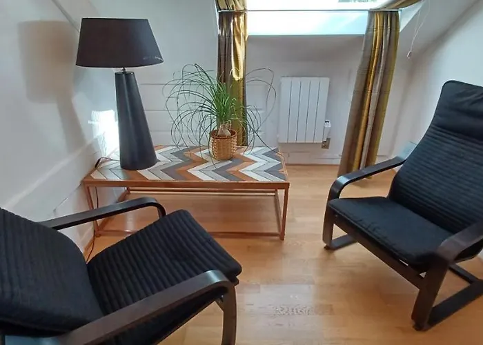 Frühstückspension Lin Et L'hote Preaux