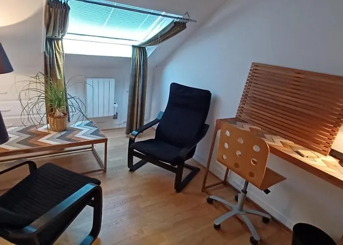 Frühstückspension Lin Et L'hote Preaux