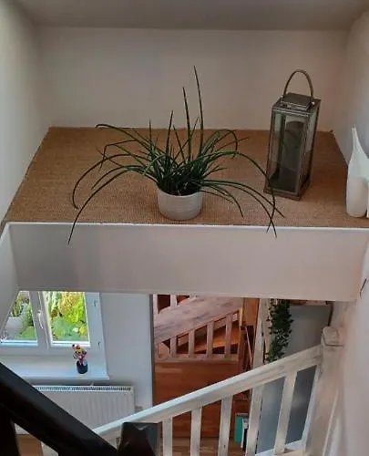 Frühstückspension Lin Et L'hote Preaux