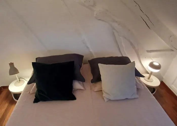 Lin Et L'hote Frühstückspension Preaux