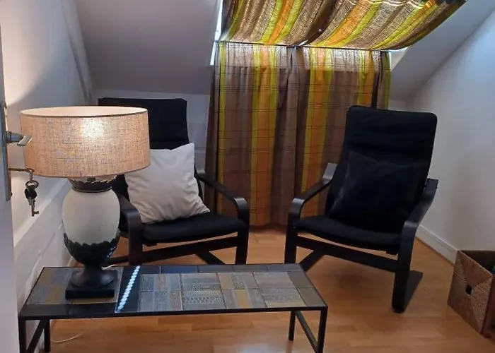 Lin Et L'hote Frühstückspension