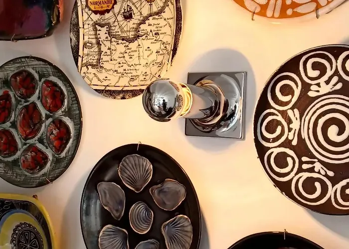 Lin Et L'hote Frühstückspension 3*