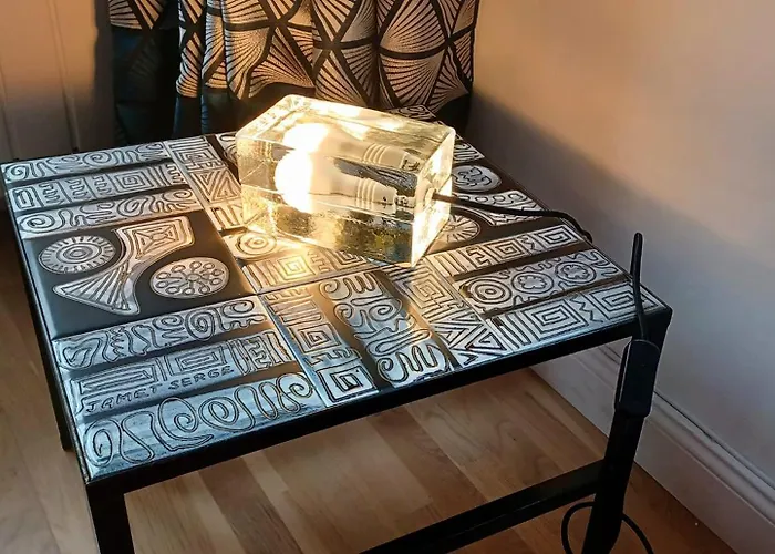 Lin Et L'hote Frühstückspension Preaux