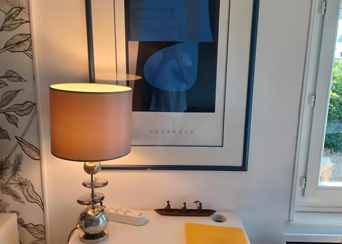 Lin Et L'hote Frühstückspension Preaux