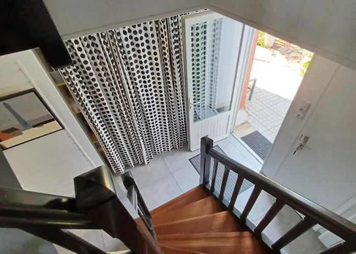 Frühstückspension Lin Et L'hote