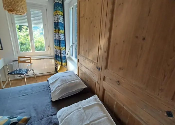 Frühstückspension Lin Et L'hote Preaux