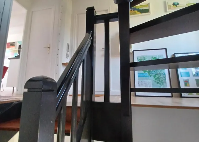 Lin Et L'hote Отель типа 