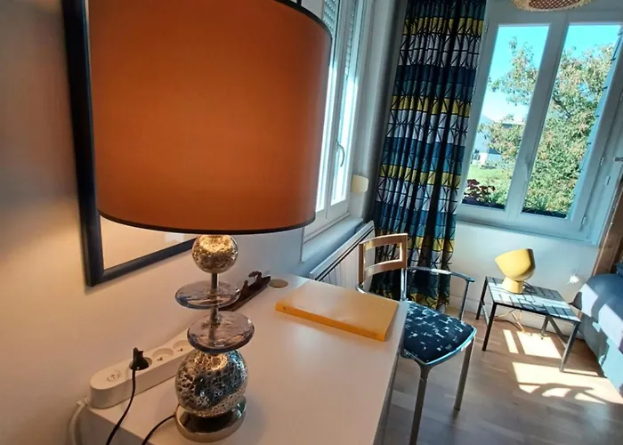 Frühstückspension Lin Et L'hote